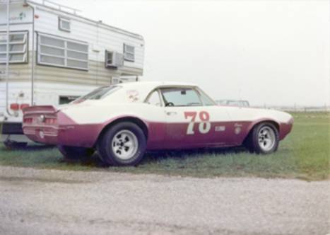 69 Z/28 SVRA Group 6 Medallion  Trans-am Race Camaro